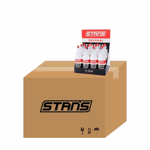 [SN-ST0165-8] SELLADOR STAN'S ORIGINAL , CAJA CON 8 CAJITAS DE 12 AMPOLLETAS DE 60ML C/U