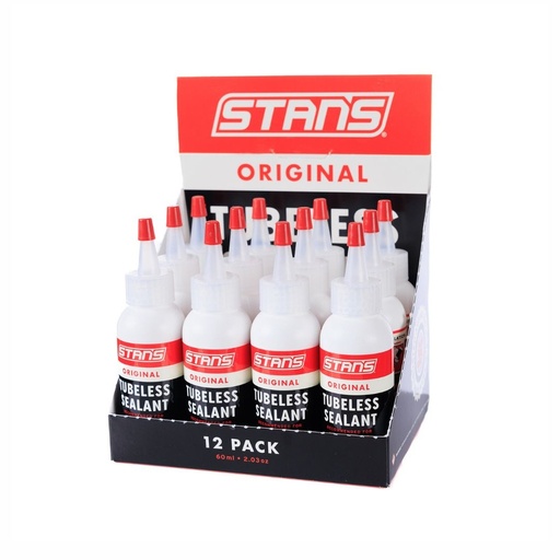 [SN-ST0165] SELLADOR STAN'S ORIGINAL , CAJITA DE 12 AMPOLLETAS DE 60ML C/U