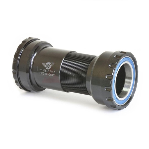 [WM-PF30A-OUT-30MM] TAZA DE CENTRO ABEC-3 BB P/ CANNONDALE PF30A - NEGRA