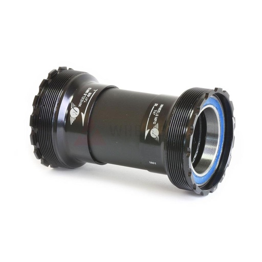 [WM-T47-BB-29MM] TAZA DE CENTRO T47 IB BB P/ 29MM SRAM DUB - NEGRO