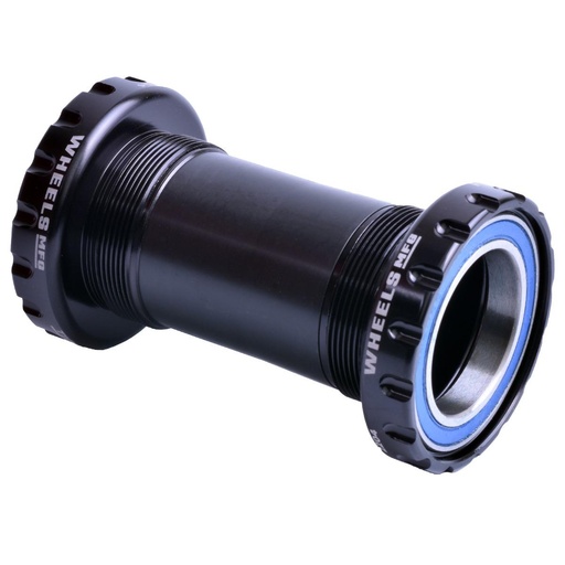 [WM-BB-BSA30-BB] TAZAS CENTRO NEGRA P/EJE BB30 Y ROSCA BSA