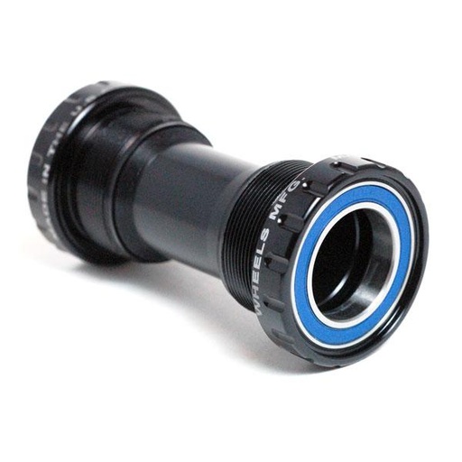 [WM-BB-MTB-7] TAZAS CENTRO NEGRA P/SRAM ROSCA BSA
