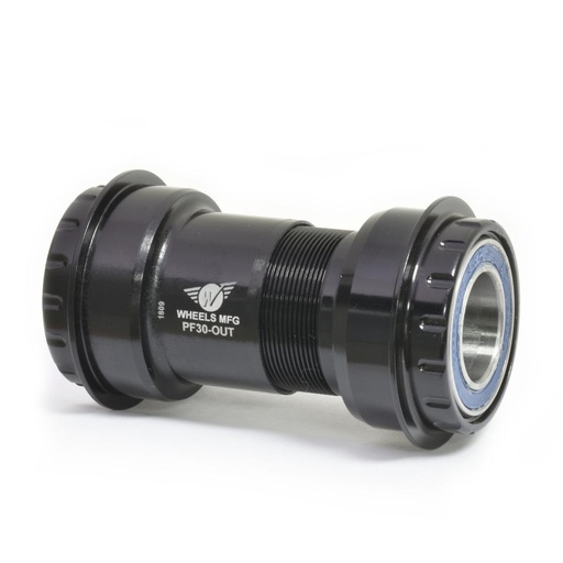 [WM-PF30-OUT-7] TAZAS CENTRO NEGRA PF30 P/SRAM