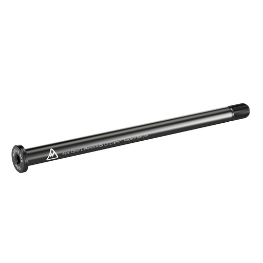 [WM-RTA-12-194-1.0] WHEELSMFG EJE TRASERO 12 X 194 ROSCA 1.0x 16 mm