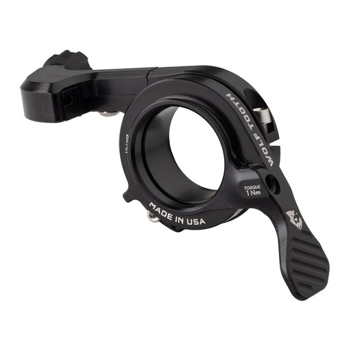 [WT-REMOTE-BARCENTRIC] WOLFTOOTH REMOTE BAR CENTRIC, TIPO ABRAZADERA