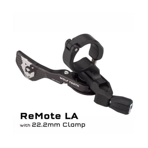 [WT-REMOTE-LA-CLMP] WOLFTOOTH REMOTO P/DROPPER ACCION SUAVE, TIPO ABRAZADERA